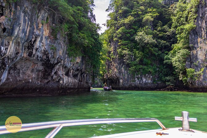Hong Islands One Day Tour by Speed Boat from Ao Nang, Krabi - Lunch, drinks, and what is really included