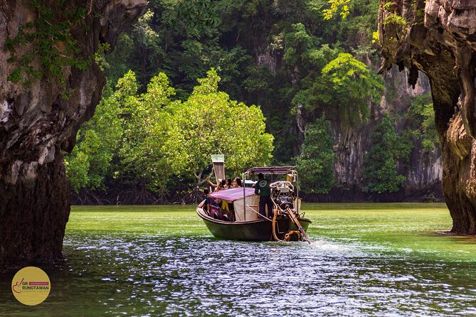 Hong Islands One Day Tour by Speed Boat from Ao Nang, Krabi - Morning pickup and the speedboat setup