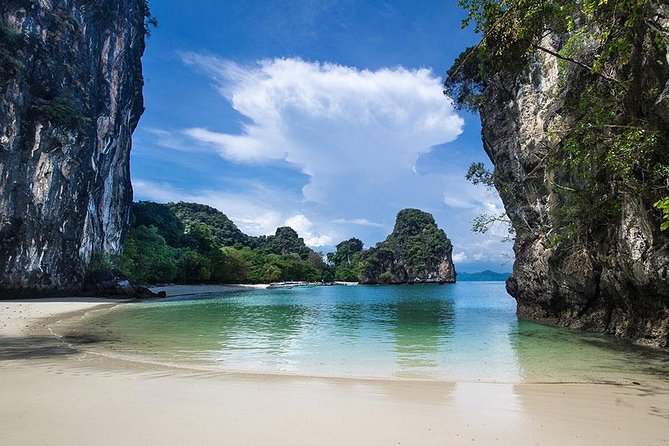 Hong Islands One Day Tour From Krabi - Hong Island: beach, snorkeling, and lunch