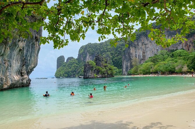 Hong Islands One Day Tour From Krabi - The hidden lagoon and the 360-degree climb
