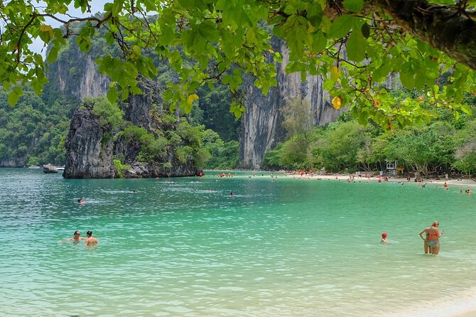 Hong Islands One Day Tour From Krabi - What the $43.68 price really covers
