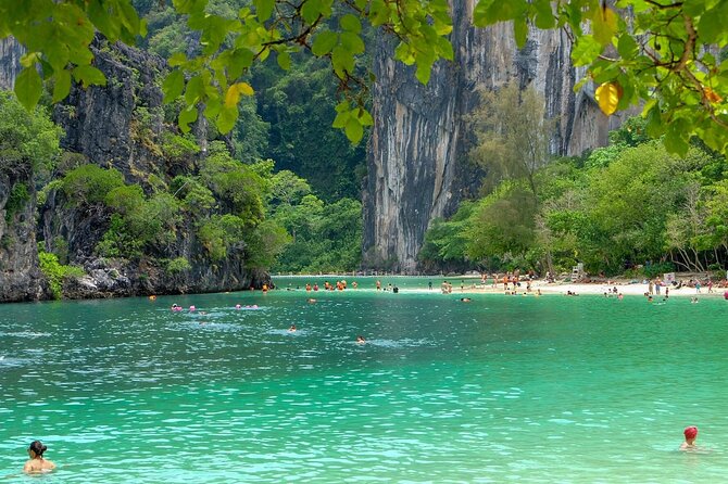 Hong Islands One Day Tour From Krabi - Who should book this Hong Island trip
