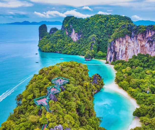 Hong Islands One Day Tour plus Panoramic View - Key points at a glance