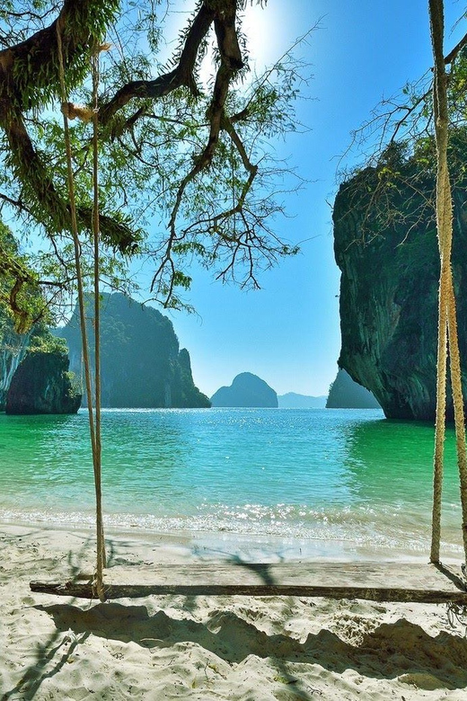 Hong Islands One Day Tour plus Panoramic View - Lao Lading, a short first taste of island scenery