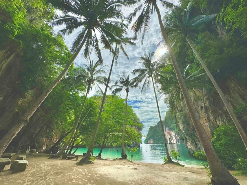 Hong Islands One Day Tour plus Panoramic View - Hong Lagoon is short but visually important