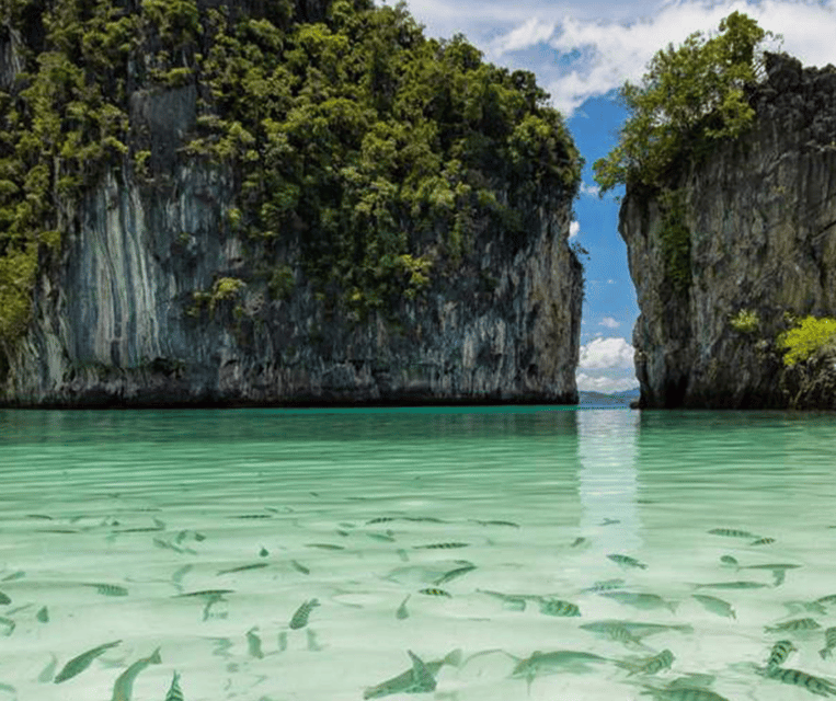 Hong Islands One Day Tour plus Panoramic View - Guide energy can shape the whole morning