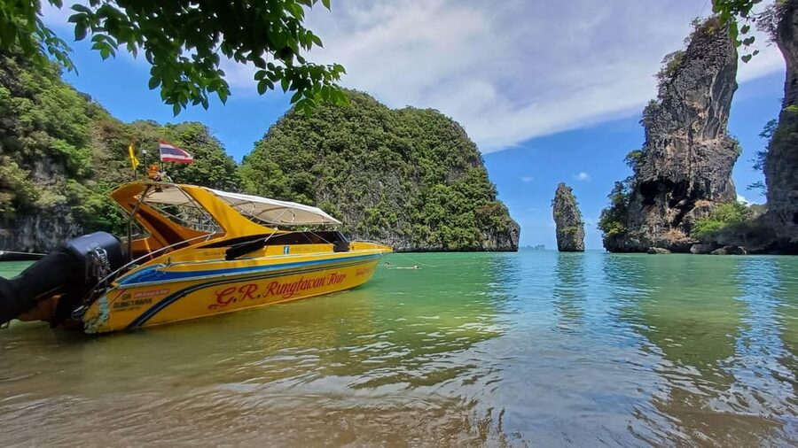 Hong Islands One Day Tour plus Panoramic View - Starting early from Ao Nang, Krabi, or Tubkaak