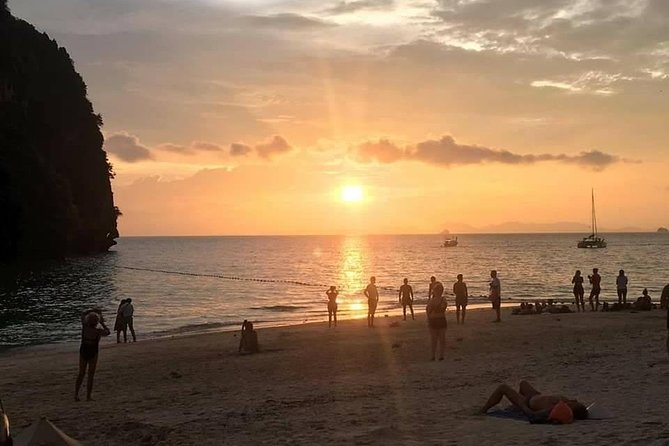 Hong Islands Sunset & Glow Plankton Night Trip from Krabi - Key points to know before you book