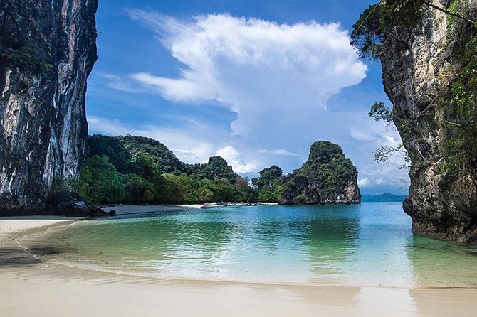 Hong Islands Sunset & Glow Plankton Night Trip from Krabi - Pak Bia pairs a beach buffet with sunset