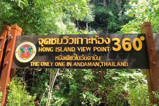 Hong Islands Sunset & Glow Plankton Night Trip from Krabi - Guides and group size shape the experience
