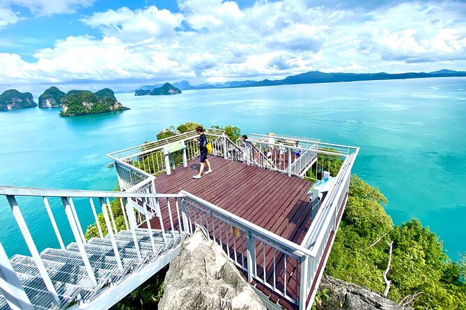 Hong Islands Sunset & Glow Plankton Night Trip from Krabi - What the $52.08 price really covers