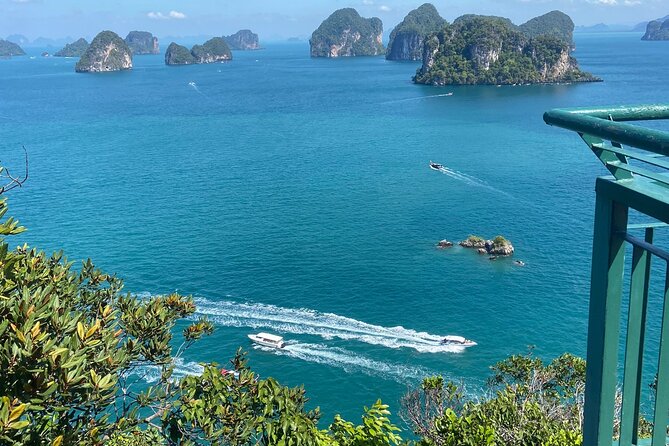 Hong Islands Trip Premium Speedboat from Krabi - Key points to know before booking