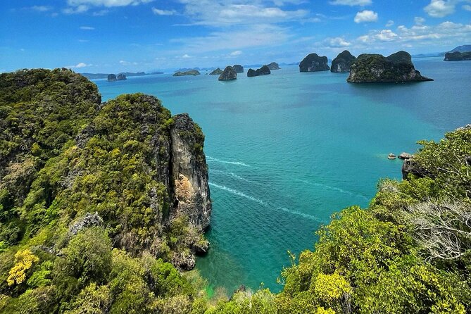 Hong Islands Trip Premium Speedboat from Krabi - Pak Bia for swimming and easy beach time