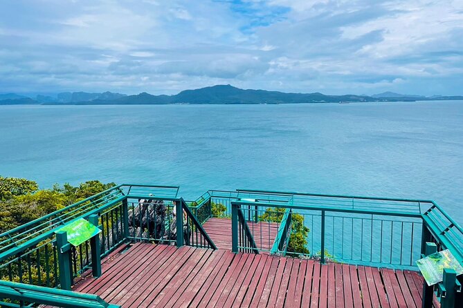 Hong Islands Trip Premium Speedboat from Krabi - Lunch and the Hong Bay viewpoint