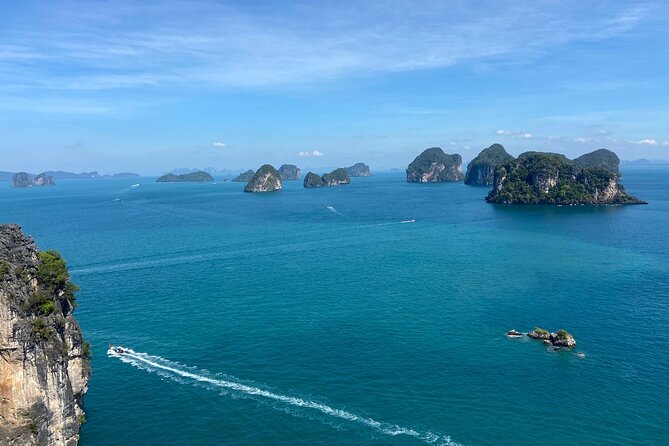 Hong Islands Trip Premium Speedboat from Krabi - What the guides add to the day