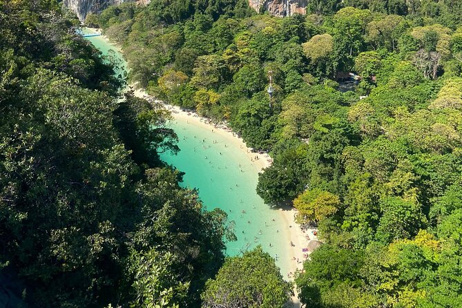 Hong Islands Trip Premium Speedboat from Krabi - What is included, and what still costs extra