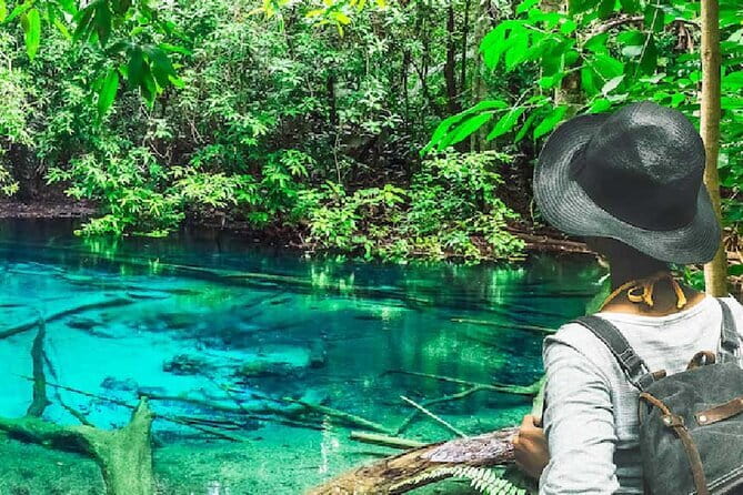 James Bond and Hong Island Canoeing by Speedboat from Krabi - James Bond Island and Khao Phing Kan