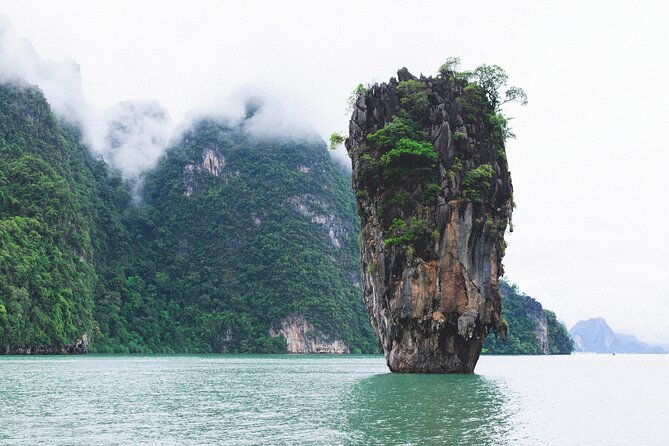 James Bond Hong Islands Sightseeing Canoe - Why this Krabi boat trip works