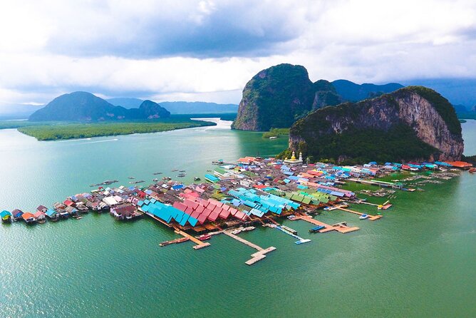 James Bond Hong Islands Sightseeing Canoe - Is $113.93 a fair price?