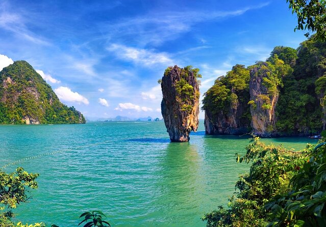 James Bond Island and Phang Nga Bay Tour from Krabi - Key points to know before booking