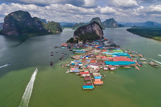 James Bond Island and Phang Nga Bay Tour from Krabi - James Bond Island and Khao Phing Kan