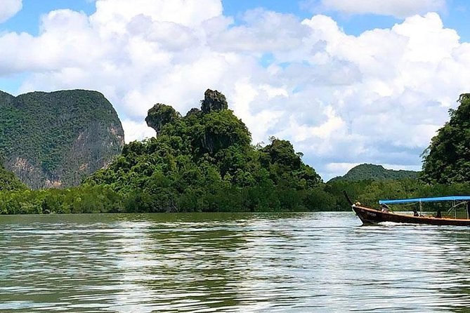 James Bond Island and Phang Nga Bay Tour from Krabi - What the guide can change