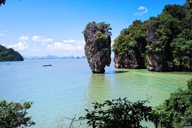 James Bond Island Tour from Krabi by Longtail Boat - Surakul Pier and the longtail boat ride