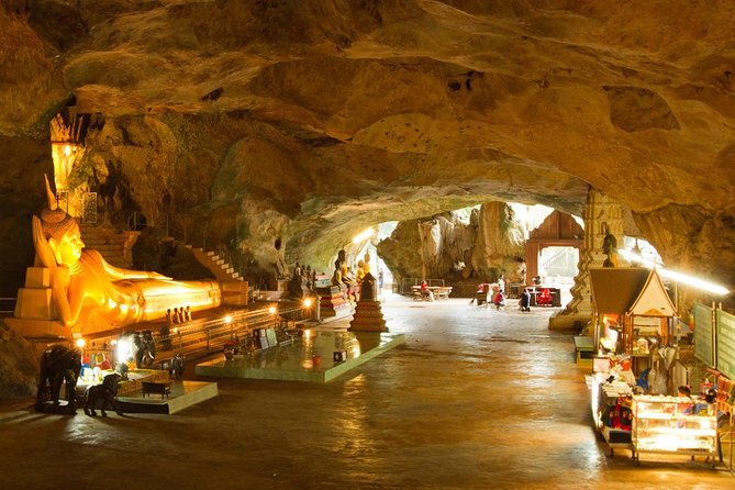 James Bond Island Tour from Krabi by Longtail Boat - Kayaking through Thalu Island caves