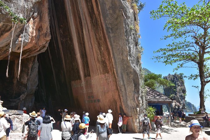 James Bond Island Tour from Krabi by Longtail Boat - Raman Waterfalls and the final stretch