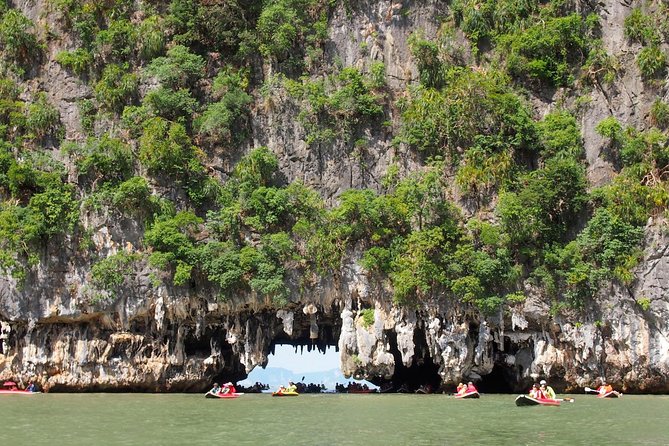 James Bond Island Tour from Krabi by Longtail Boat - The long road from Krabi to Surakul Pier