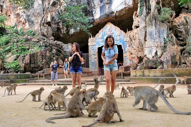 James Bond Island Tour(No Canoeing) From Krabi - Longtail boats into Phang Nga Bay
