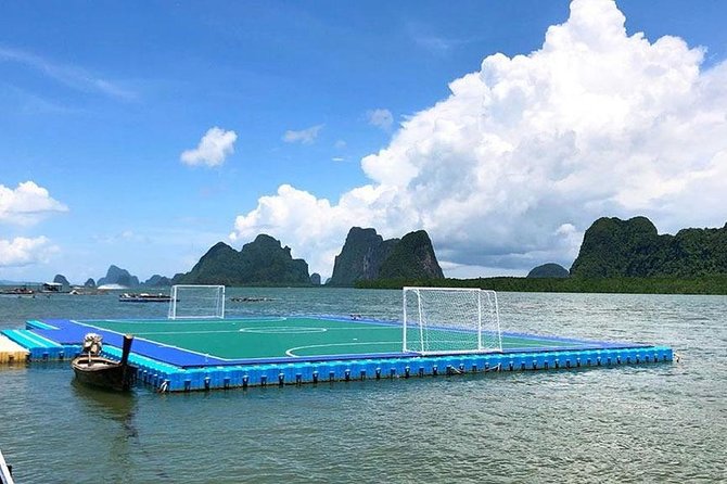 James Bond Island Tour(No Canoeing) From Krabi - Khao Phing Kan and the James Bond viewpoint