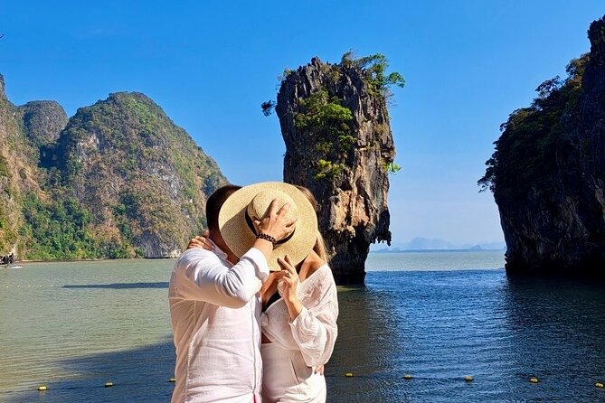 James Bond Private Tour from Krabi by Speedboat - What You Get for the $712.75 Group Price
