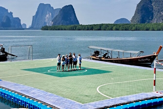 James Bond Private Tour from Krabi by Speedboat - Panyee Floating Village and Lunch