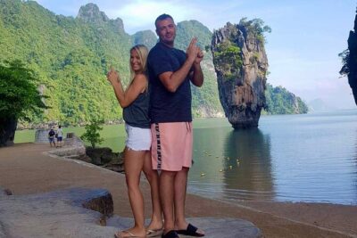 James Bond Private Tour from Krabi by Speedboat