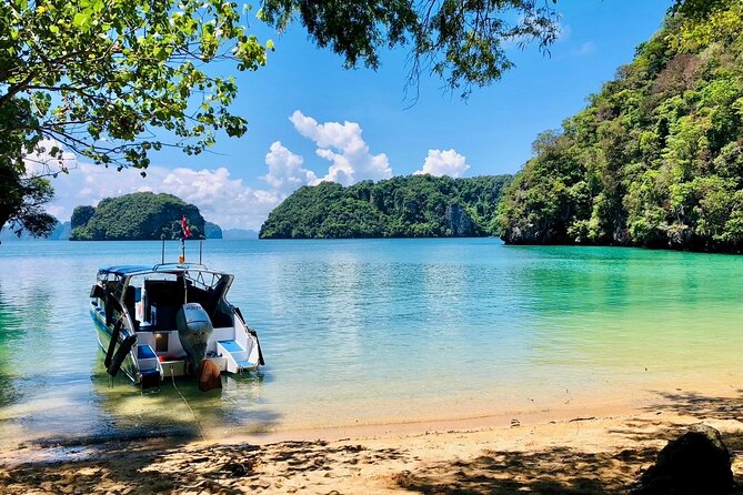 James Bond Private Tour from Krabi by Speedboat - Timing, Payments, and Booking Details