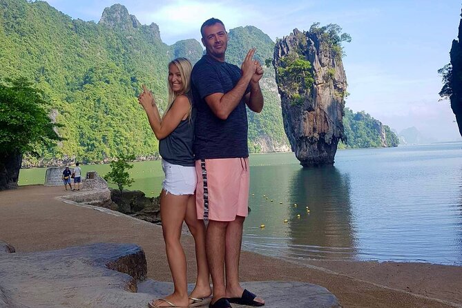 James Bond Private Tour from Krabi by Speedboat - Koh Kodu and Koh Roi, the Quieter Stops