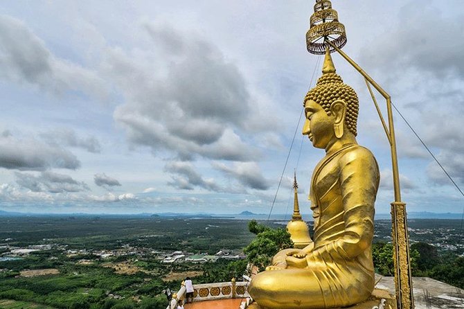 Jungle Tour to Emerald Pool, Krabi Hot Spring and Tiger Cave Temple - The guides and group experience