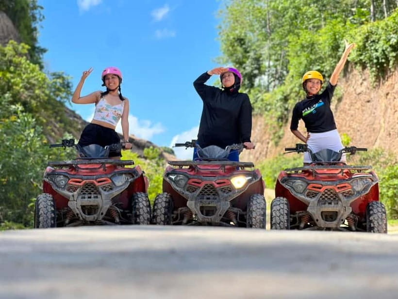 Kayaking ao thalane krabi and ATV extreme - Should you book the Ao Thalane and ATV combination?