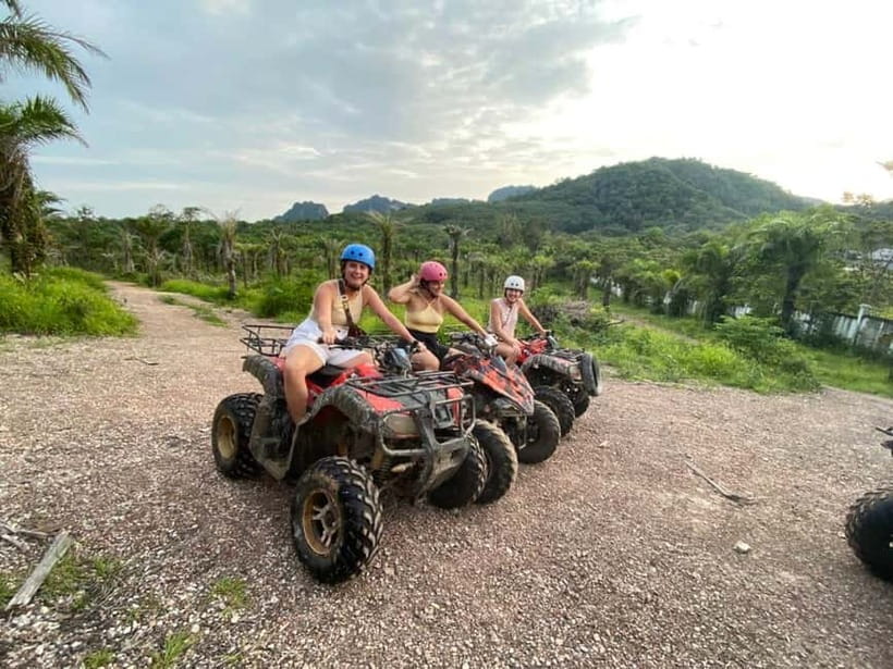 Kayaking ao thalane krabi and ATV extreme - Practical tips for a smoother day