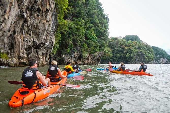 Kayaking at Ao Thalane Krabi - Key points to know before booking