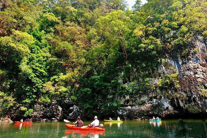 Kayaking at Ao Thalane Krabi - Why Ao Thalane is one of Krabi’s better paddling trips