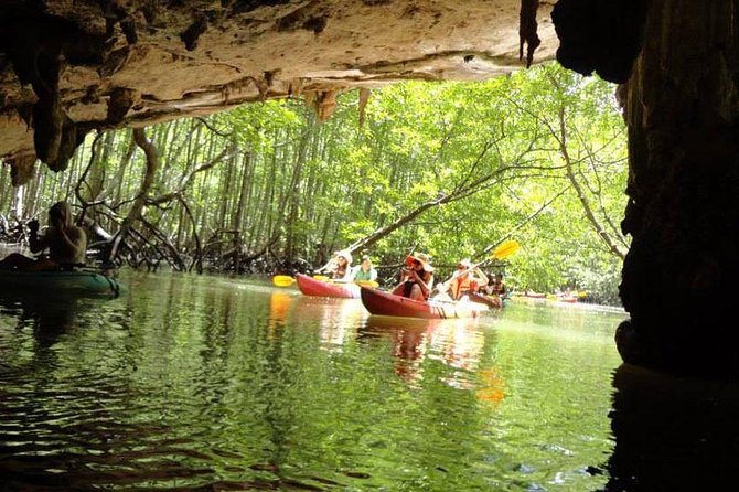 Kayaking at Ao Thalane Krabi - Safety, comfort, and who should skip it
