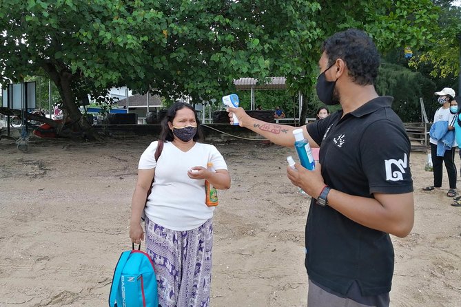 Kayaking in Ao Thalane - Discover the Mangrove life - Lunch at Khaotong Restaurant