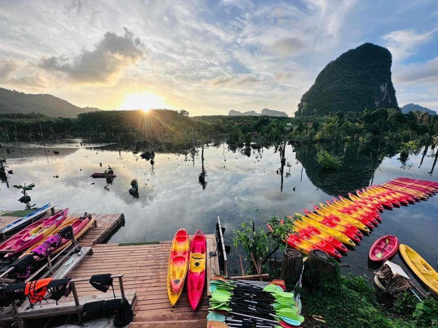 Kayaking klongroot and atv adventure - Key points to know before booking