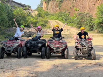 Kayaking klongroot and atv adventure