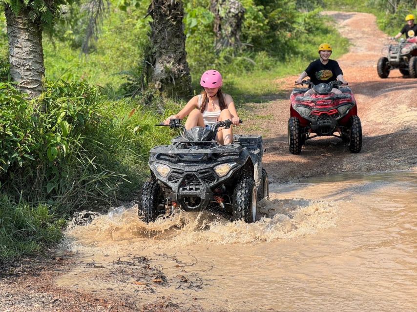 Kayaking klongroot and atv adventure - Practical preparation for the day