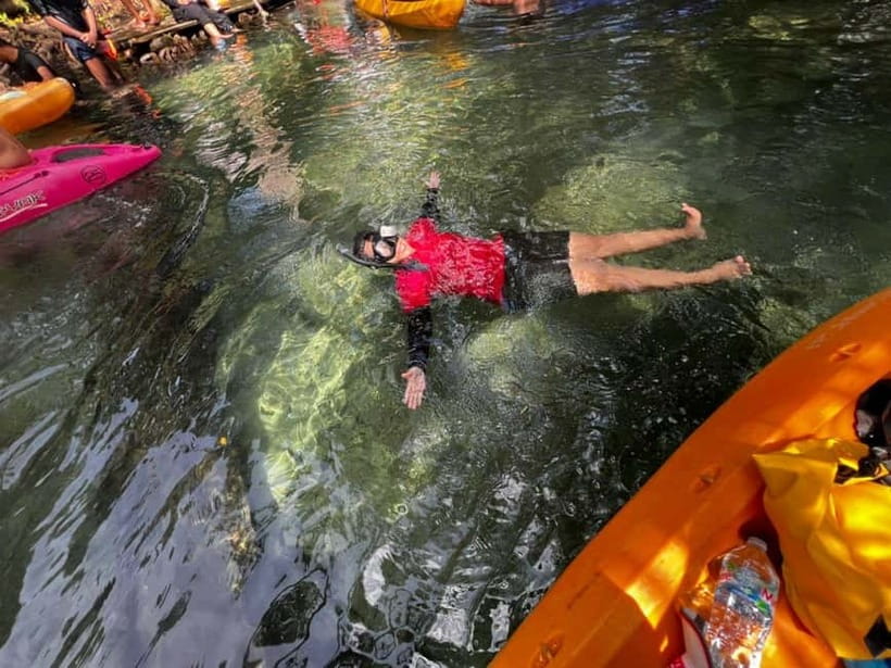 Klong Rud Kayaking with Hotel Transfer - Who will enjoy this outing most?