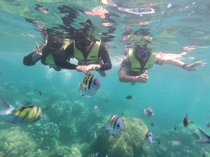 Ko Lanta: 4 Islands and Emerald Cave Day Tour by Speedboat - Key points to know before booking