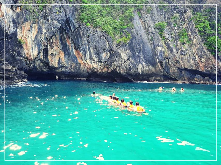 Ko Lanta: 4 Islands Snorkeling Tour by Longtail Boat - Is $31 a good value?